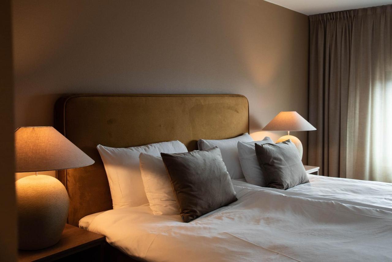 Billingehus Hotel Skovde Bagian luar foto