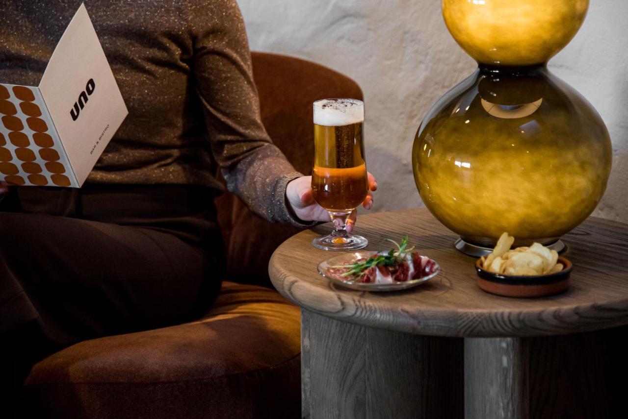 Billingehus Hotel Skovde Bagian luar foto