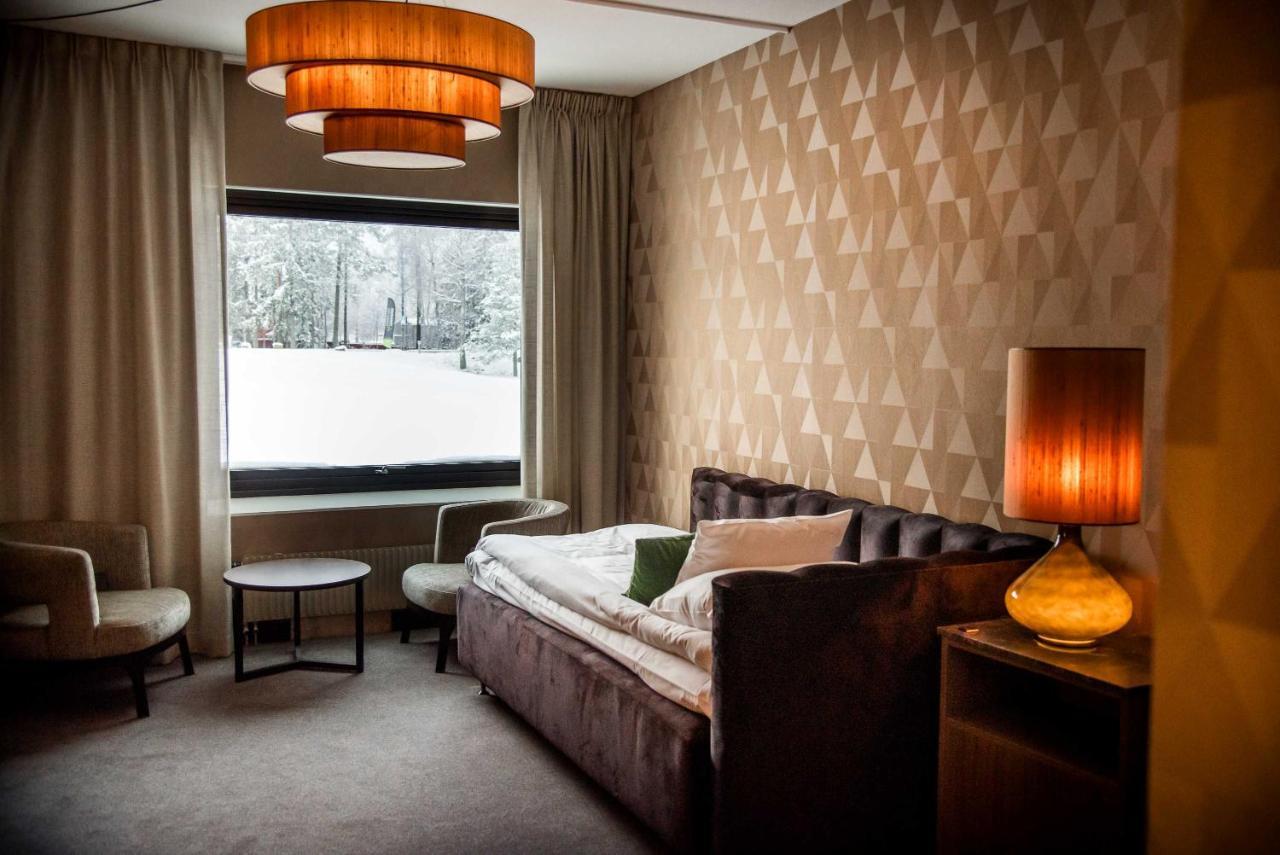 Billingehus Hotel Skovde Bagian luar foto