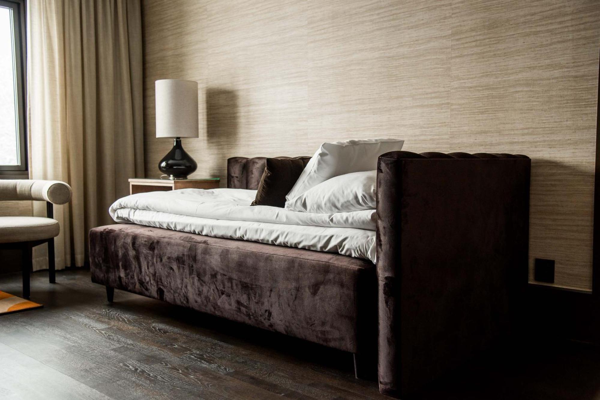 Billingehus Hotel Skovde Bagian luar foto