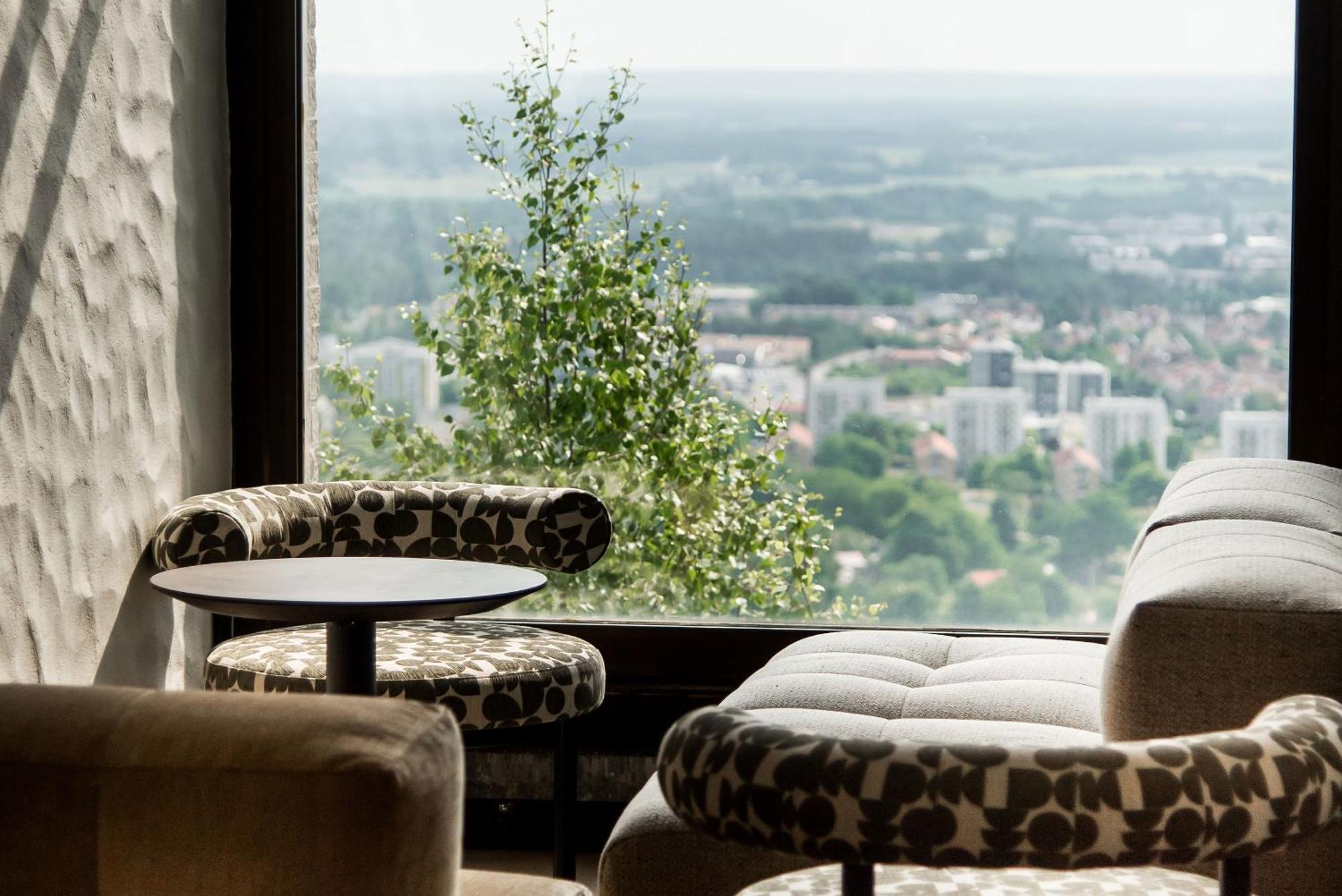 Billingehus Hotel Skovde Bagian luar foto